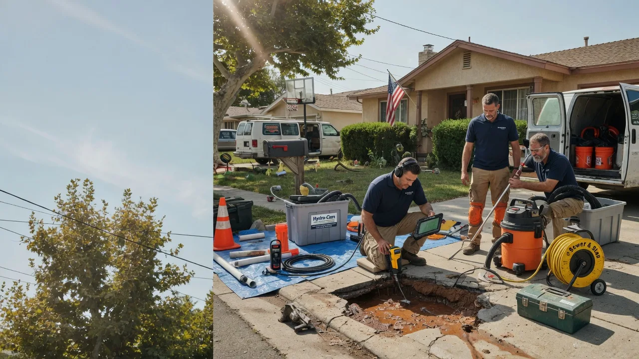Slab Leak Repair in Rocky Ridge, MD near me
